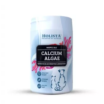 HOLISTA Kaltsiumvetikad - toidulisand koertele ja kassidele - 200g