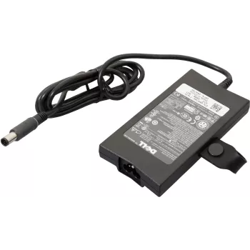 DELL 5K74V toiteadapter Siseruumides 65 W Must