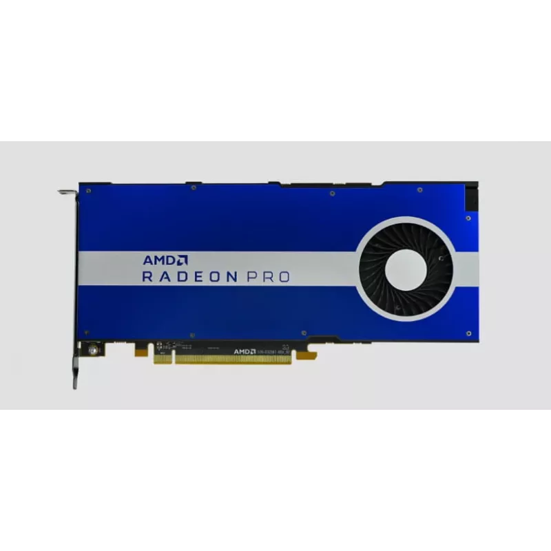 Graafikakaart AMD Pro W5700 8 GB GDDR6