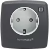eQ-3 AG Homematic IP 161621A0, siseruumidesse, antratsiit, plastist, IP20, 70 mm, 39 mm