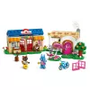 Konstruktsioonimänguasi LEGO 77050 Animal Crossing Nooki pood Sophie maja komplekt – modulaarne mängukomplekt