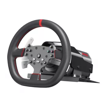 Võidusõidurool PXN PXN-V10 Ultra — Ühildub PS4, Xbox One, PC, Xbox Series X/S seadmetega