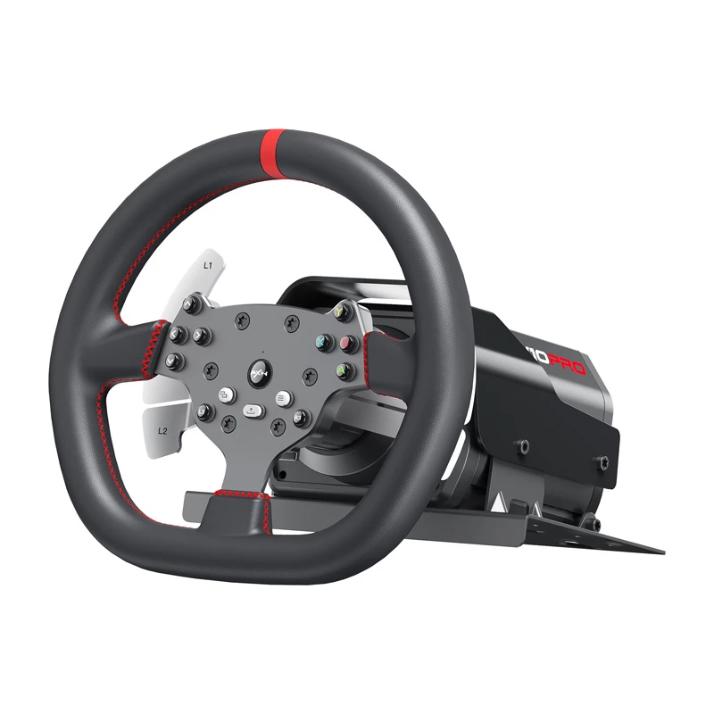 Võidusõidurool PXN PXN-V10 Ultra — Ühildub PS4, Xbox One, PC, Xbox Series X/S seadmetega