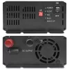 Qoltec Smart Monolith akulaadija LiFePO4 AGM GEL SLA akudele | 20A | 24V