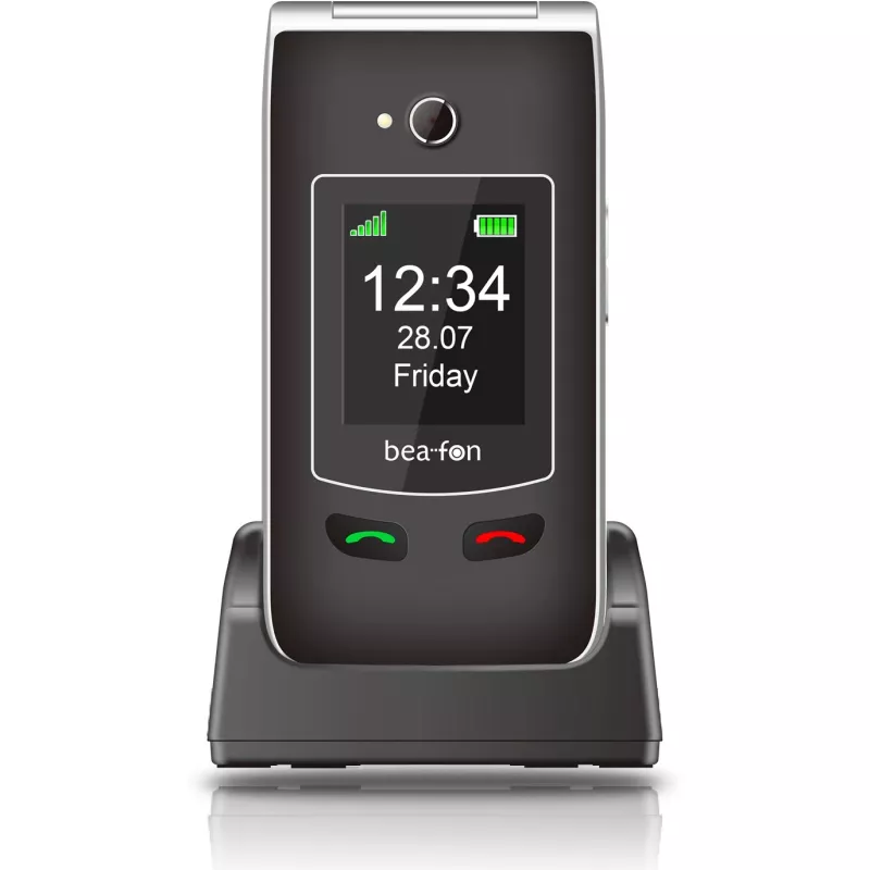 Mobiiltelefon Beafon SL645plus LTE 2.8 tolli