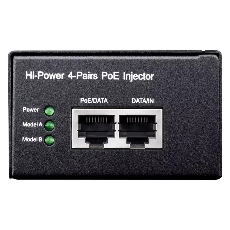 PoE+/PoE-sisestaja Cudy Gigabit 60W