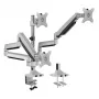 LogiLink BP0052 monitorikinnitus / alus 81,3 cm (32) Laua Metallik