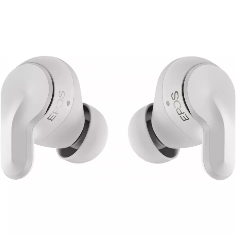 EPOS ADAPT E1 True Wireless Stereo (TWS) kõrvasisesed äri-/igapäevased Bluetooth-kõrvaklapid valge