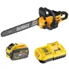 DEWALT. kettsaag 54V 50cm 1x9,0Ah DCMCS575X1