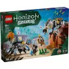 LEGO komplekt Horizon Adventures 77037 – Aloy ja Varl vs Shell-Walker ja Sawtooth, 768 tk, 2 minifiguuri