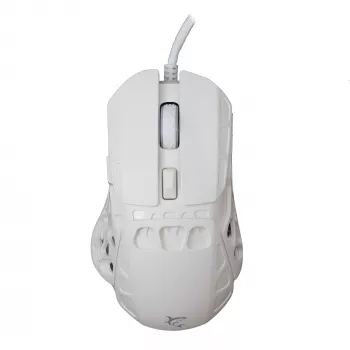 Hiir White Shark GM-5016 Ector Valge USB