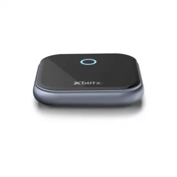 Juhtmevaba adapter Xblitz SmartCar SMARTCAR — Wi‑Fi 2.4/5 GHz, Bluetooth 4.1, USB-C, 5V 1A, sisseehitatud antenn