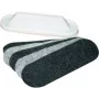 Magnetiline plastakende puhastaja Franken U-Act! Line Z1934, hall, 130×40×35 mm