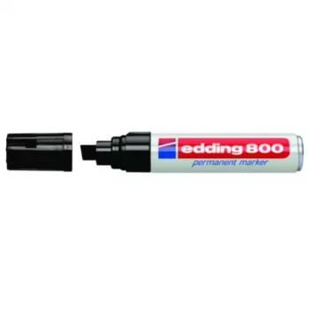 Püsiv marker Edding 800 Block Must