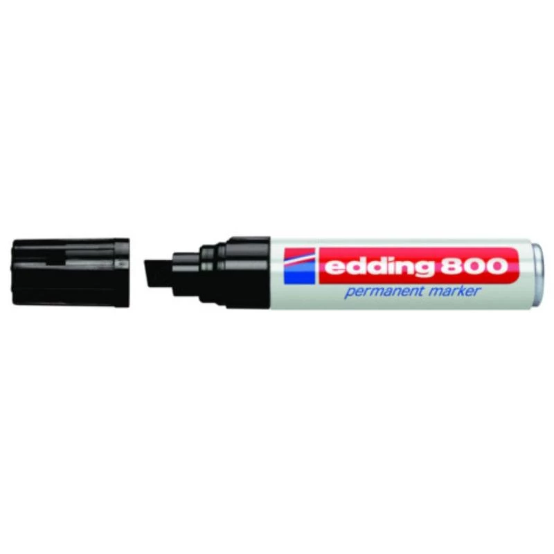 Püsiv marker Edding 800 Block Must
