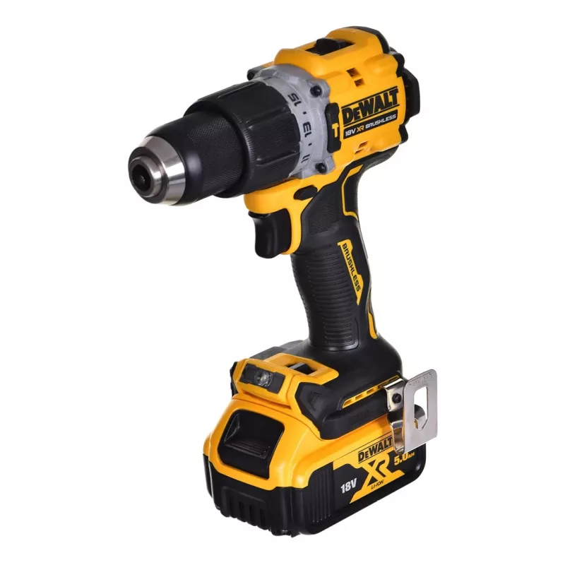 PUUR-KRUVIKEERAJA Dewalt DCD805P2T 18V 2X5,0AH BL Tstak