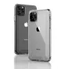 Kaitsev telefonikott Devia Defender2 seeria iPhone 11 Pro jaoks — must