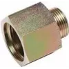 Adapter - 5/4 tolli - M30 - Pikkus 88 mm