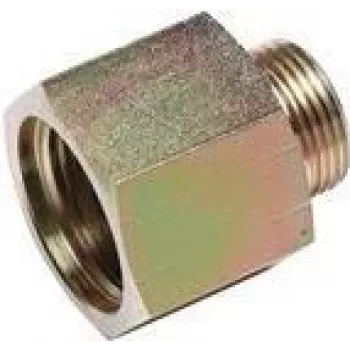 Adapter - 5/4 tolli - M30 - Pikkus 88 mm
