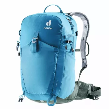 Seljakott DEUTER Trail 25 matkapäevakott, 25 L, polüester, vihmakate, puusavöö