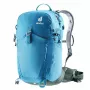 Seljakott DEUTER Trail 25 matkapäevakott, 25 L, polüester, vihmakate, puusavöö