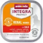 Märg kassitoit animonda Integra Protect Kalkun 100 g – täiskasvanud kassidele, neerude toetuseks, gluteeni- ja sojavaba