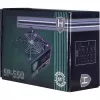 Toiteplokk Inter-Tech HIPOWER SP-550 550 W