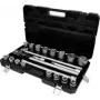 Socket Set ks tools 512.3421 3/4 tollise ajamiga, 12-osaline pesade ja tarvikute komplekt