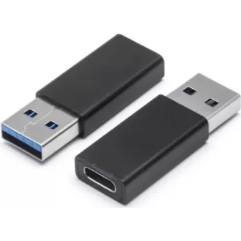USB-A – USB-C adapter ShiverPeaks 14-05032, USB 3.0, must