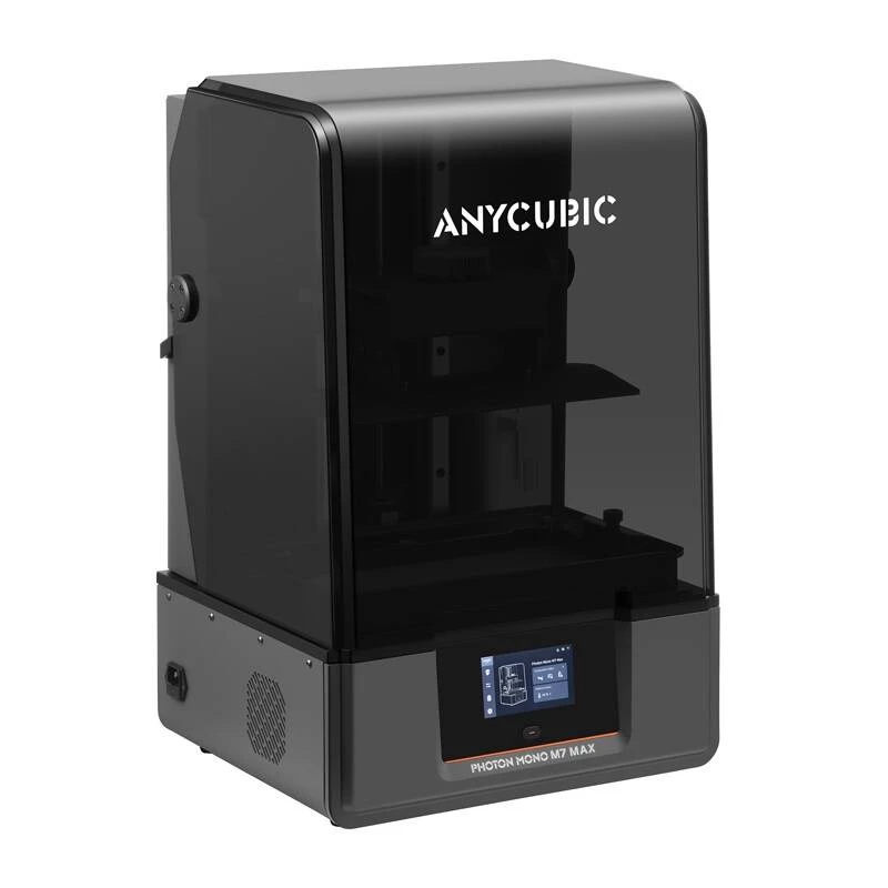 3D-printer AnyCubic Photon Mono M7 Max — 8K eraldusvõime, suur ehitusala