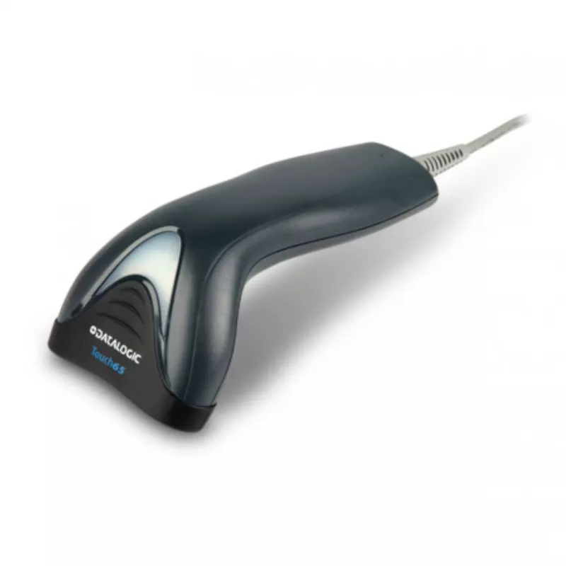 Datalogic Touch 65 Lite Kaasaskantav vöötkoodilugeja 1D Laser Must