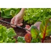 Voolikuliitmik Gardena 13213-20 plastikust must 10 tk