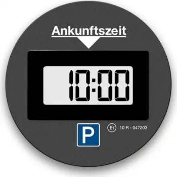 Needit PARK LITE One elektriline parkimisketas, must