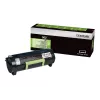 Tonerikassett Lexmark 502 1500 lehekülge must