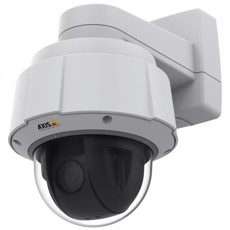 Kuppel-IP turvakaamera AXIS 01752-012 — Sise- ja välistingimustesse, 1080p, 40x optiline suum, seinakinnitus, juhtmevaba