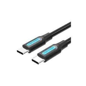 Kaabel USB-C–USB-C/1M must Cosbf Vention