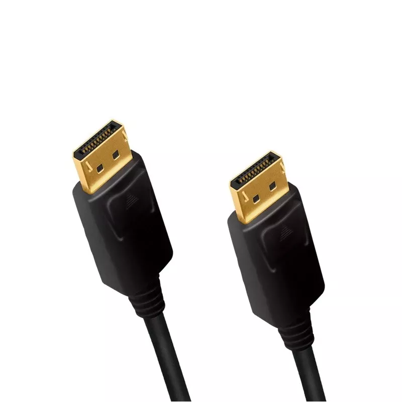 LogiLink DisplayPort kaabel 3 m Must CD0102