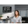 Seinakell Muse M-160 WMC — analoog seinakell, ümmargune disain, patareitoitel