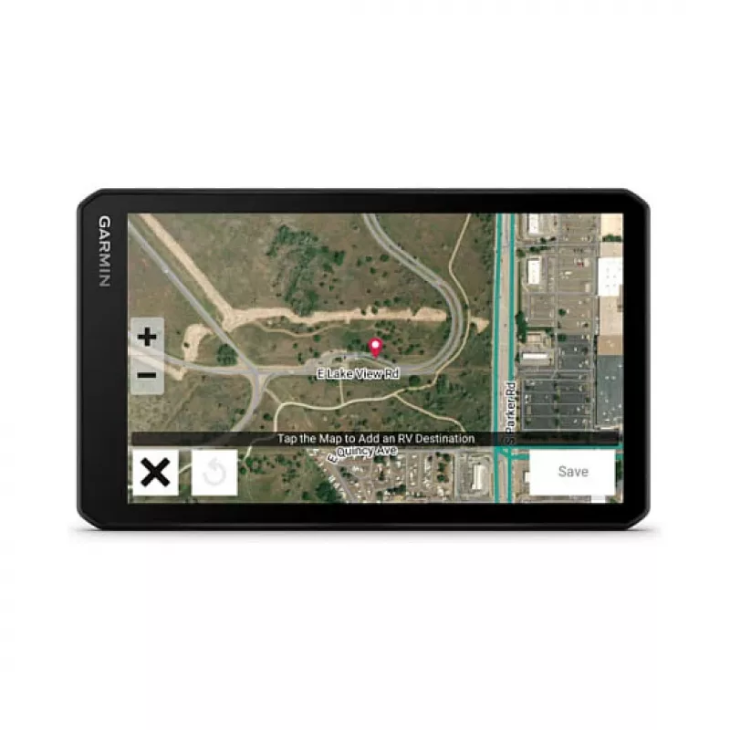 Garmin CamperCam 795 navigatsiooniseade Püsiv 17,8 cm 7 tolli TFT Puuteekraan 32 GB