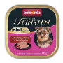 Märg koeratoit animonda Vom Feinsten Mini Junior — linnuliha ja hirveliha jõhvikatega, 100 g