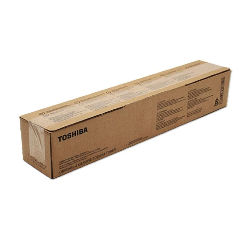 Toshiba 6AJ00000262/T-FC200EY toonerikomplekt kollane. 33,6 k lehekülge Toshibale