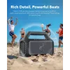 Stereo kaasaskantav kõlar Anker Soundcore Boom 2 SE — 2.0 kanalit, 30 W RMS, juhtmevaba, must