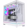 Arvutikorpus Montech HS02 PRO Midi Torn valge