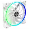 Alpenföhn Wing Boost 3 ARGB 140mm Valge 3-pakk