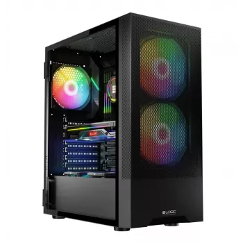 Logic ARYA ARGB MINIDI USB 3.0 korpus must