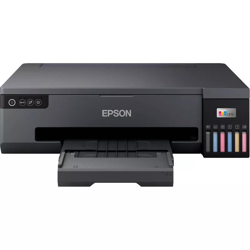 Epson EcoTank ET-18100 fotoprinter, tindiprinter, 5760 x 1440 DPI, Wi-Fi