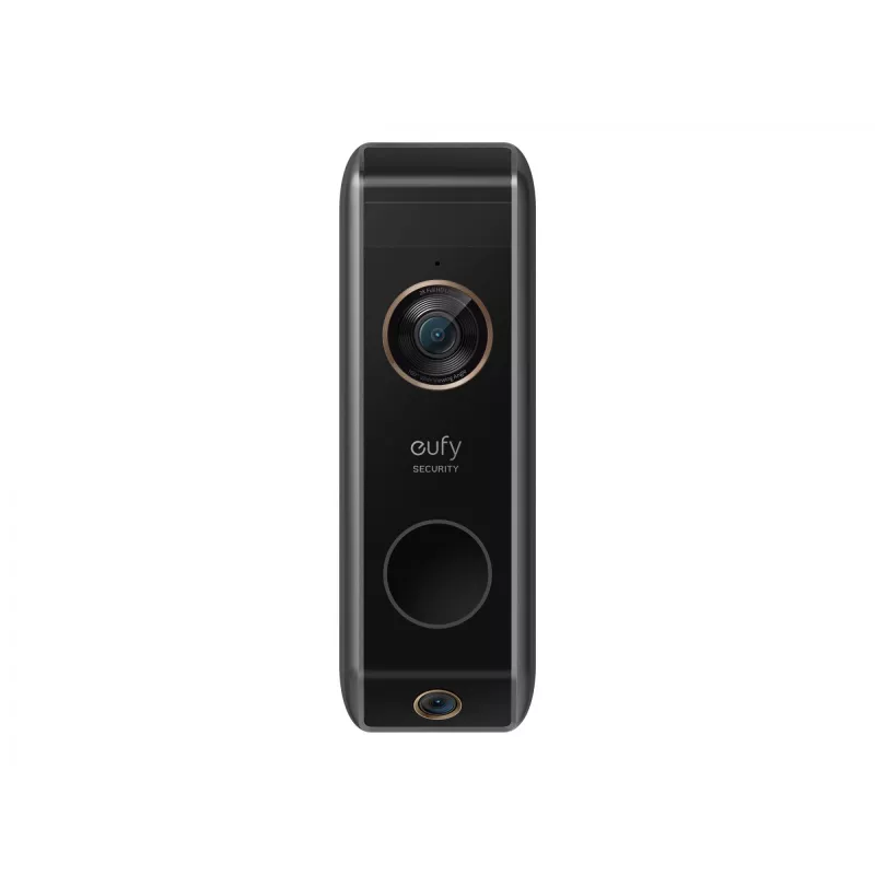 Eufy T8213G11 uksekella komplekt must IP65 2560x1920 160°