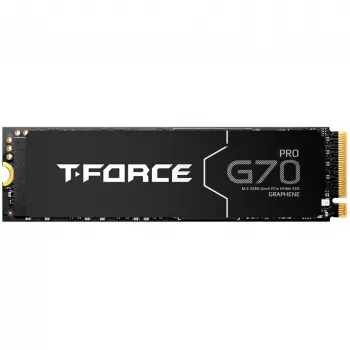 Team Group T-FORCE G70 Pro 2 TB PCIe 4.0 x4 | M.2 2280 | Grafeenjahutusradiaator