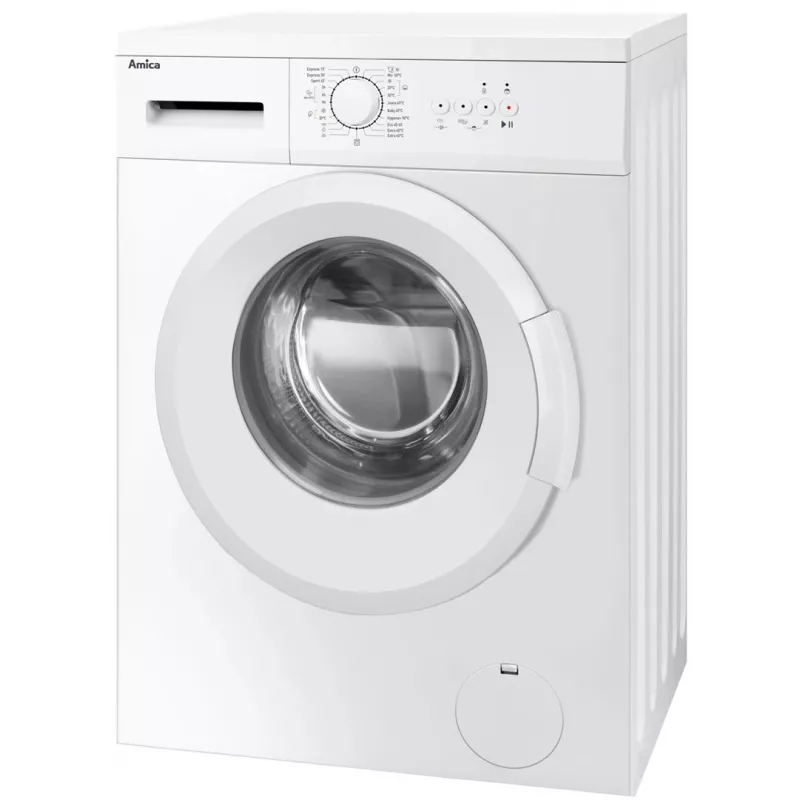 Amica pesumasin »WA 461 022 / PPS 61002 W«, 6 kg, 1000 p/min