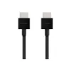 Belkin Ultra High Speed - HDMI-kaabel - HDMI (M) kuni HDMI (M) - 2,0 m - Must (AV10176BT2M-BLK)